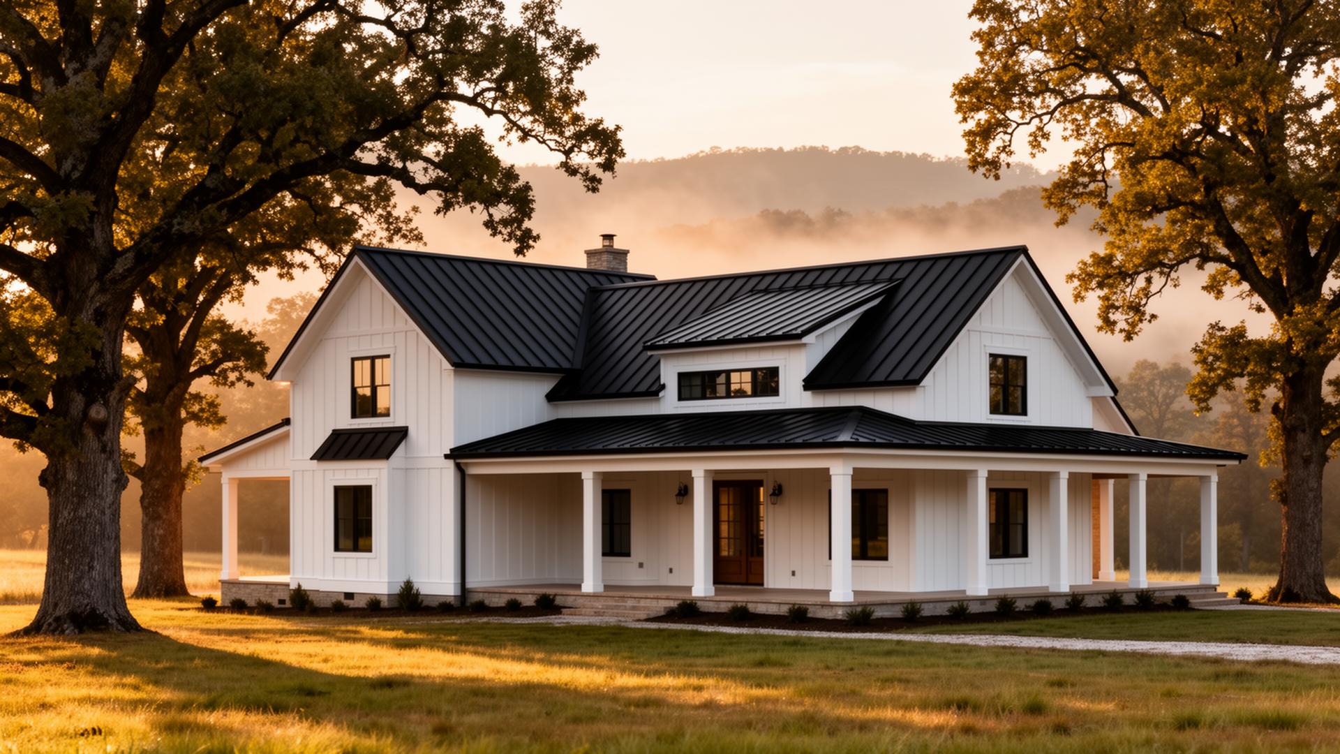 Beaver Creek Farmhouse