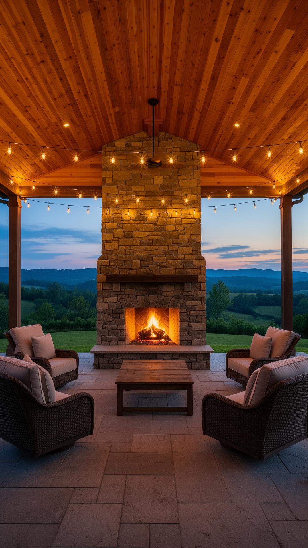 Highland Ridge Pavilion