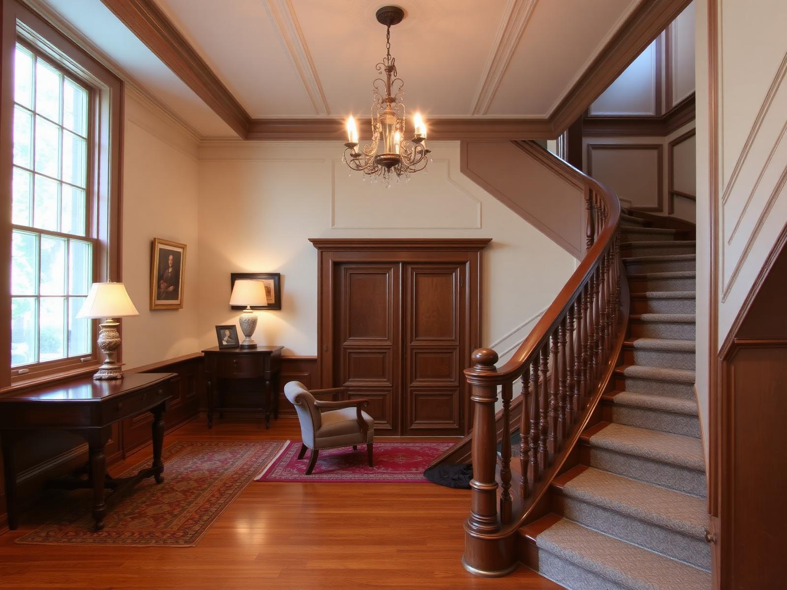 Heritage Farmhouse Restoration
